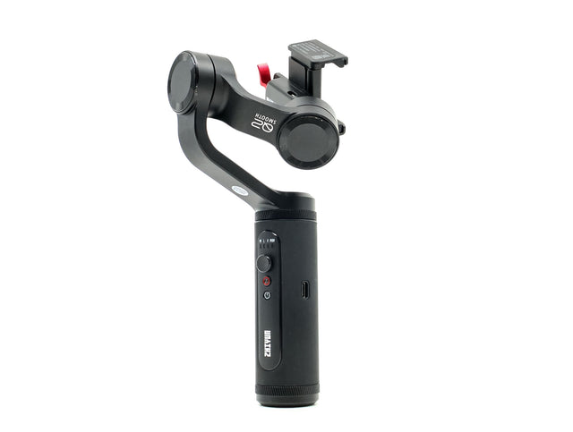Zhiyun-Tech Smooth Q2 Smartphone Gimbal Stabiliser de segunda mano en Camera Market