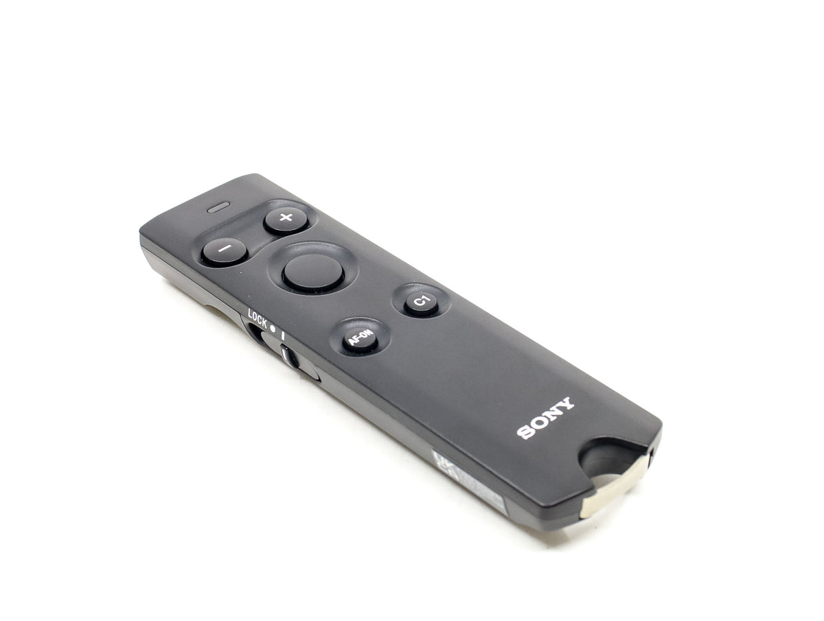 Sony RMT-P1BT Wireless Remote Commander  · main image