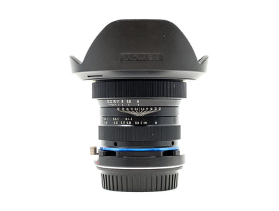 Laowa 15mm f/4 Macro - Canon EF fit