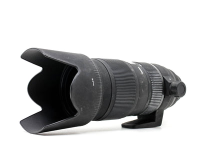 Sigma 70-200mm f/2.8 EX DG Macro HSM - Nikon Fit 