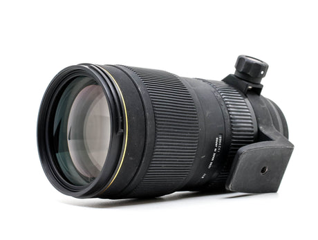 Sigma 70-200mm f/2.8 EX DG Macro HSM - Nikon Fit 