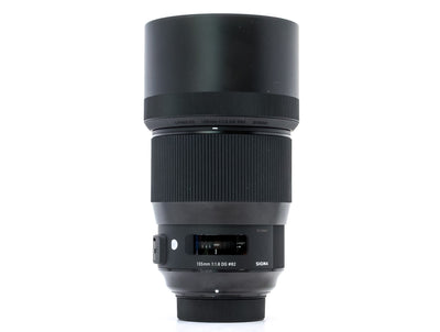 Sigma 135mm f/1.8 DG HSM ART - Nikon Fit