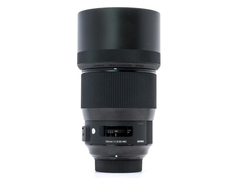 Sigma 135mm f/1.8 DG HSM ART - Nikon Fit