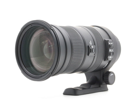 Sigma 50-500mm f/4-6.3 APO DG HSM - Sigma SA Fit