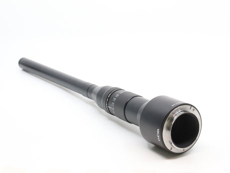 Laowa 24mm f/14 2x Macro Probe [Cine Mod] - Sony FE Fit