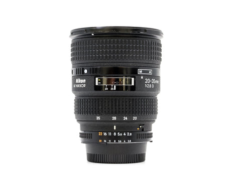 Nikon AF Nikkor 20-35mm f/2.8D 