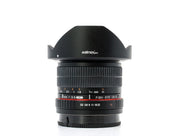 Walimex Pro 8mm f/3.5 UMC CS Fisheye II - Sony A Fit de segunda mano en Camera Market