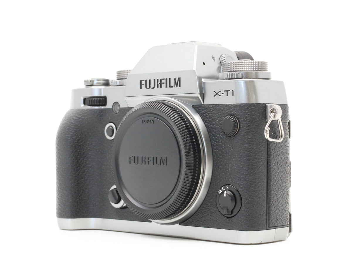 Fujifilm X-T1 (Graphite Silver Edition) · imagen principal