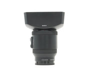 Sony E PZ 18-200mm f/3.5-6.3 OSS de segunda mano en Camera Market