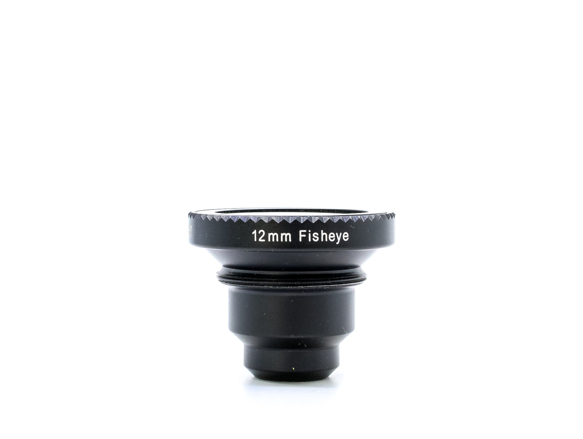 Lensbaby Scout with 12mm Fisheye Optic - Canon EF Fit · main image