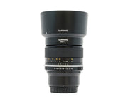 Samyang MF 85mm f/1.4 MK2 - Micro Four Thirds Fit de segunda mano en Camera Market