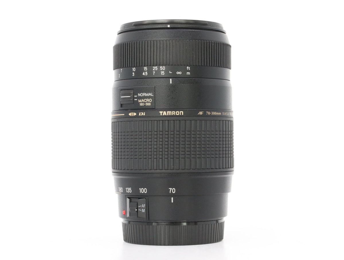 Tamron AF 70-300mm f/4-5.6 Di LD Macro - Canon EF Fit · imagen principal
