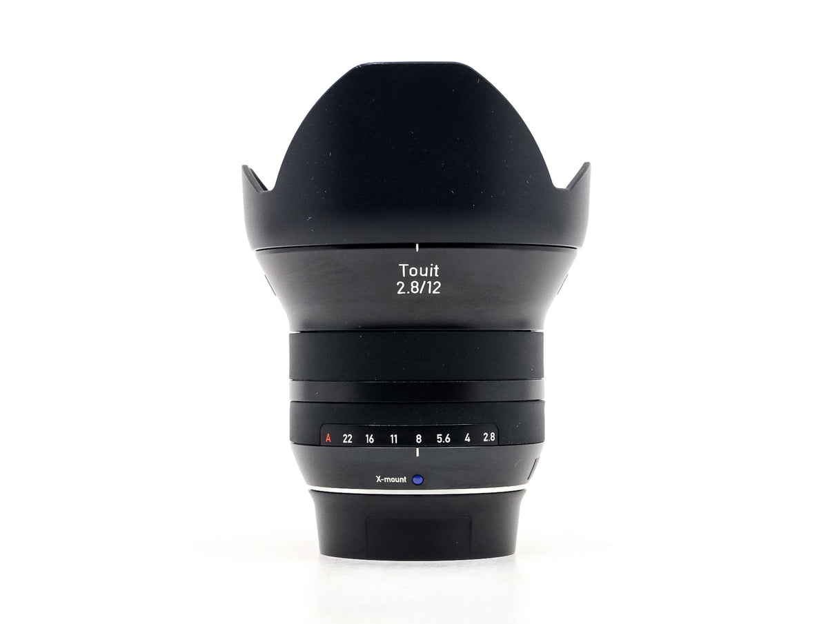 Zeiss Touit 12mm f/2.8 - Fujifilm X Fit · main image