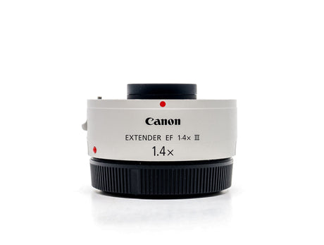 Canon EF 1.4x III Extender 