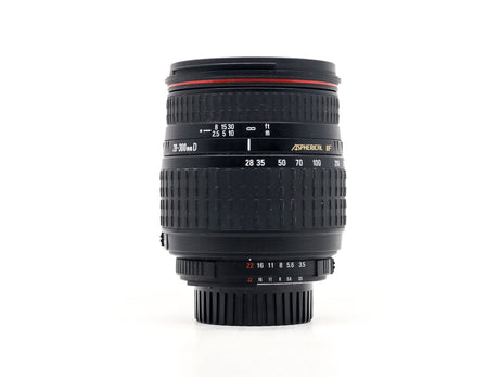 Sigma 28-300mm f/3.5-6.3D Aspherical IF - Nikon Fit 