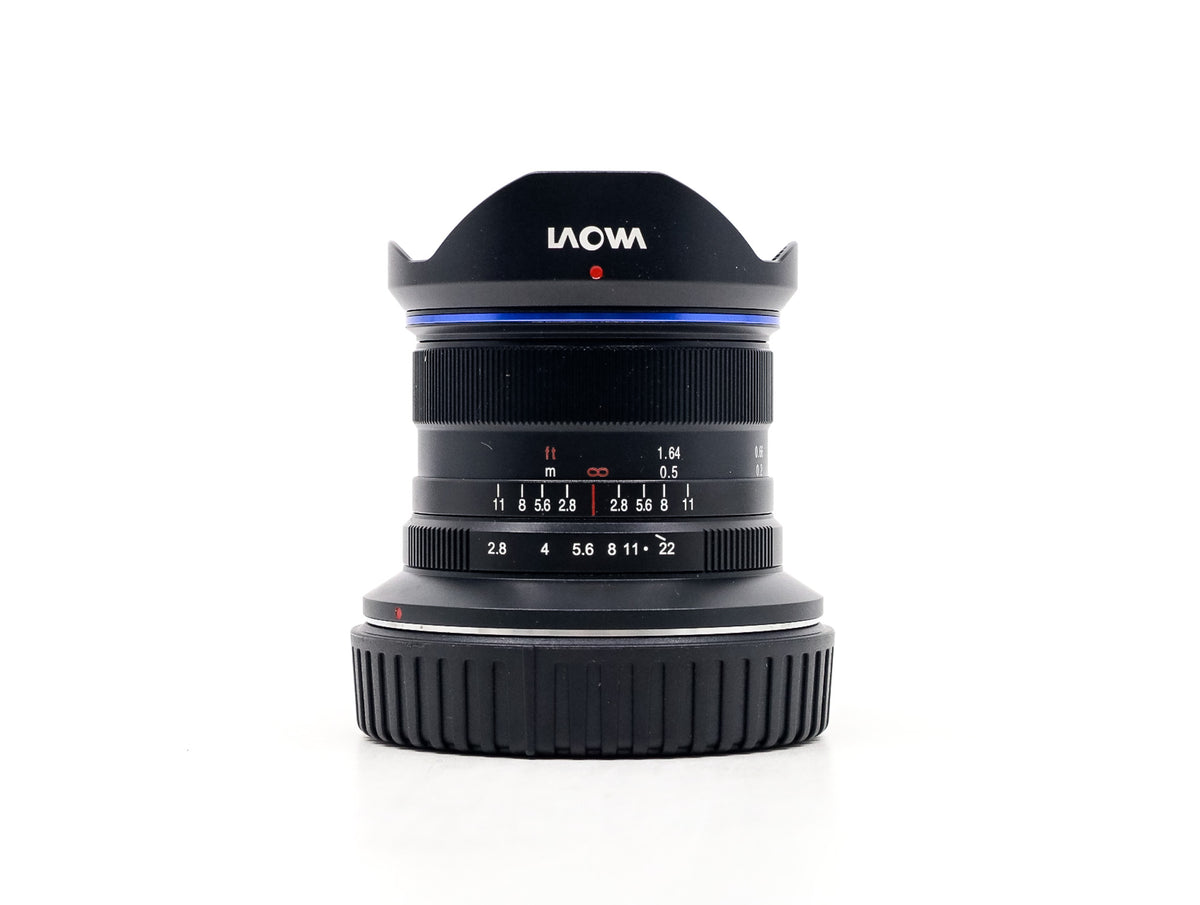 Laowa 9mm T2.9 Zero-D - Canon RF Fit · main image
