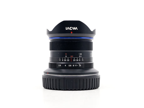Laowa 9mm T2.9 Zero-D - Canon RF Fit