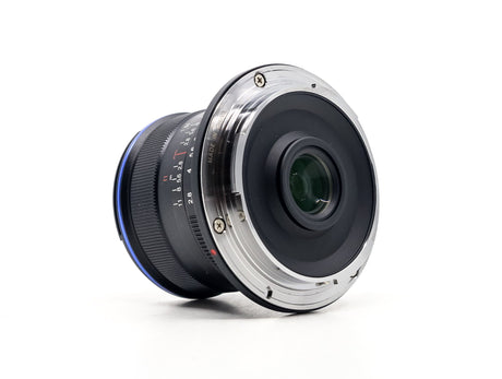 Laowa 9mm T2.9 Zero-D - Canon RF Fit