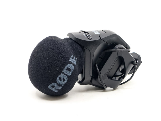 Rode Stereo VideoMic Pro de segunda mano en Camera Market