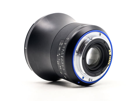 Zeiss Milvus 15mm f/2.8 ZE - Canon EF Fit