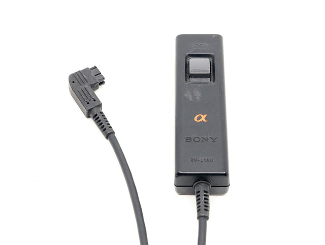 Sony RM-L1AM Remote Commander de segunda mano en Camera Market