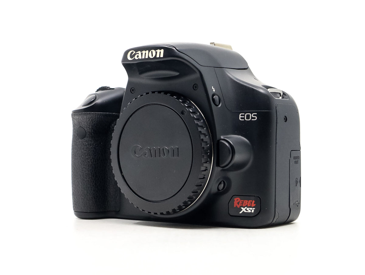 Canon EOS Rebel XSi · imagen principal
