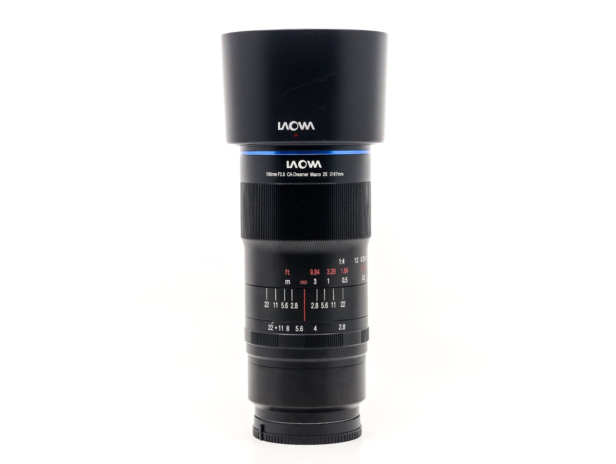 Laowa 100mm f/2.8 Macro APO - Sony FE Fit · imagen principal