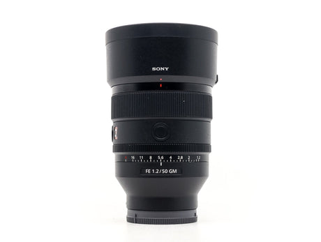 Sony FE 50mm f/1.2 GM