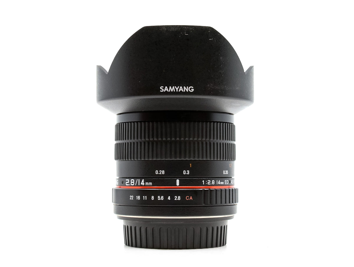 Samyang AF 14mm f/2.8 - Canon EF Fit · main image