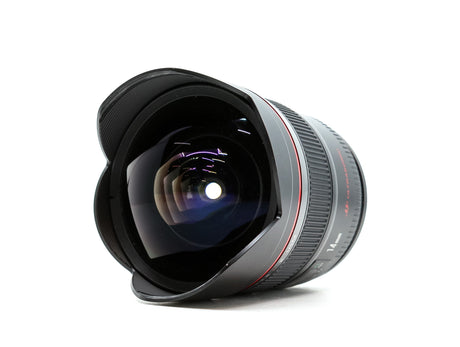 Canon EF 14mm f/2.8 L II USM 