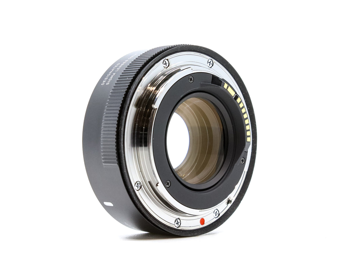 Sigma TC-1401 1.4x Teleconverter - Sigma SA Fit · main image
