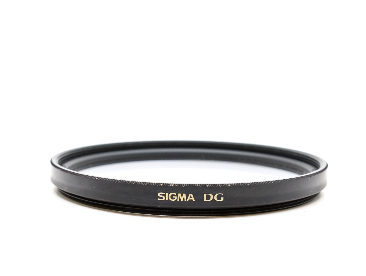 Sigma 86mm Protector Filter · main image