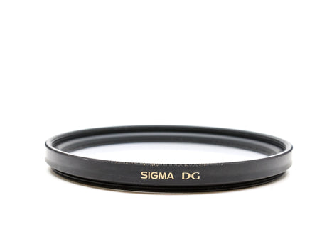 Sigma 86mm Protector Filter