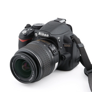 Nikon D3100 + 18-55mm f3.5-5.6 G ED II AF-S Nikkor de segunda mano en Camera Market