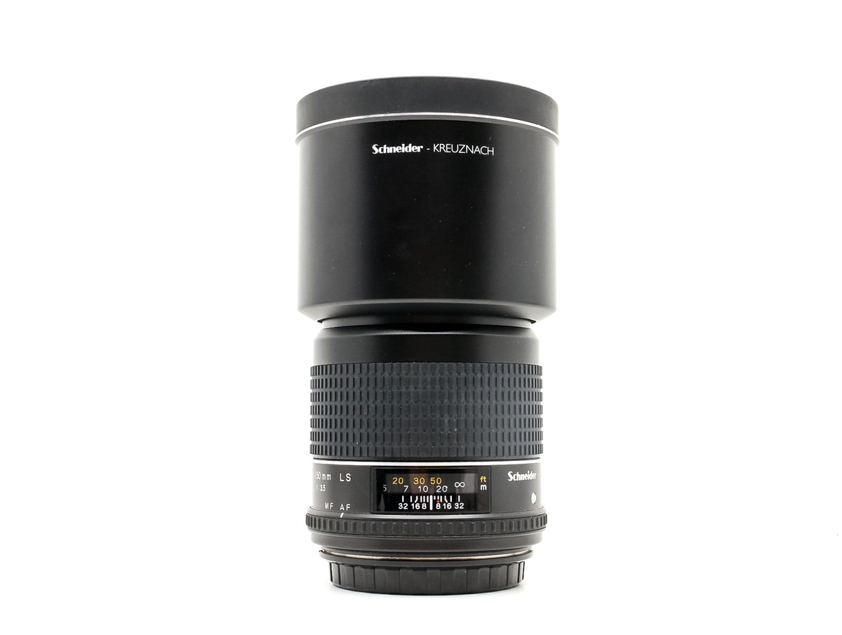 Phase One Schneider 150mm LS f/3.5  · main image