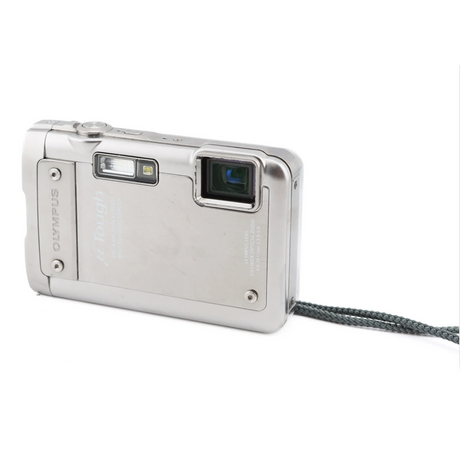 Olympus Mju Tough 8010 - Digital Vintage 