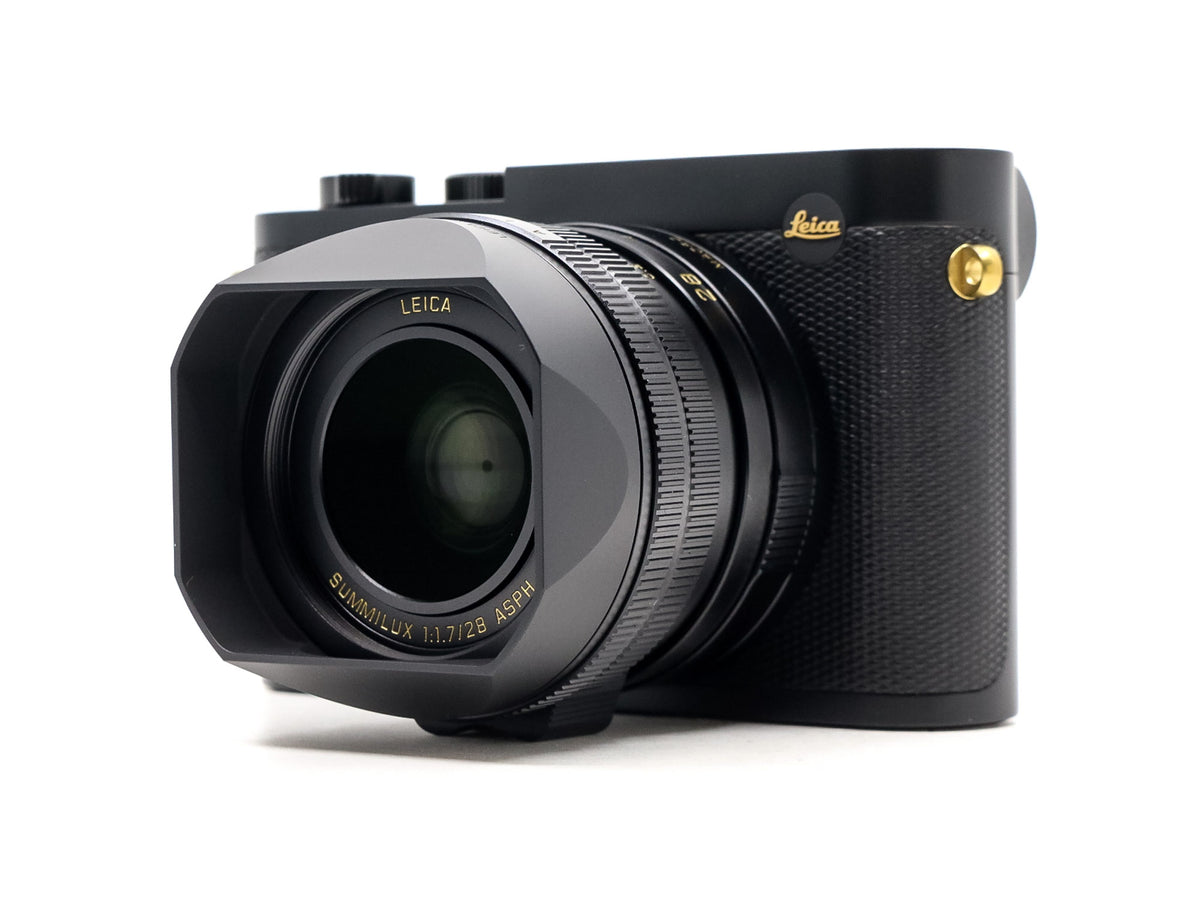 Leica Q2 Daniel Craig x Greg Williams Edition · main image