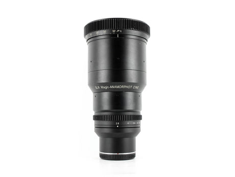 SLR Magic 50mm T2.8 Anamorphot Cine - Micro Four Thirds Fit 