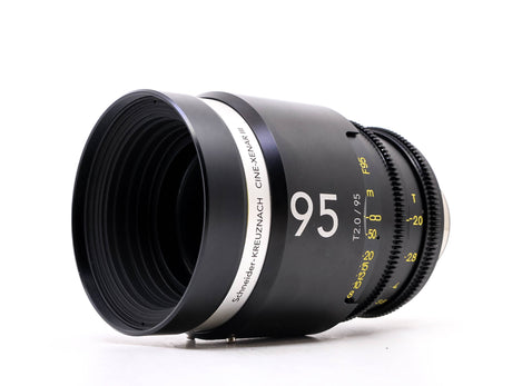 Schneider CINE-XENAR III 95mm T2 - PL Fit