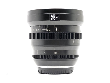 SLR Magic 35mm T1.3 MicroPrime Cine - Fujifilm X Fit