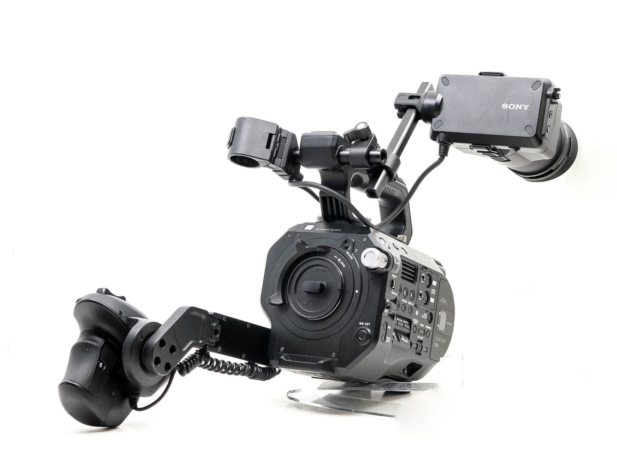 Sony PXW-FS7 II Camcorder · imagen principal