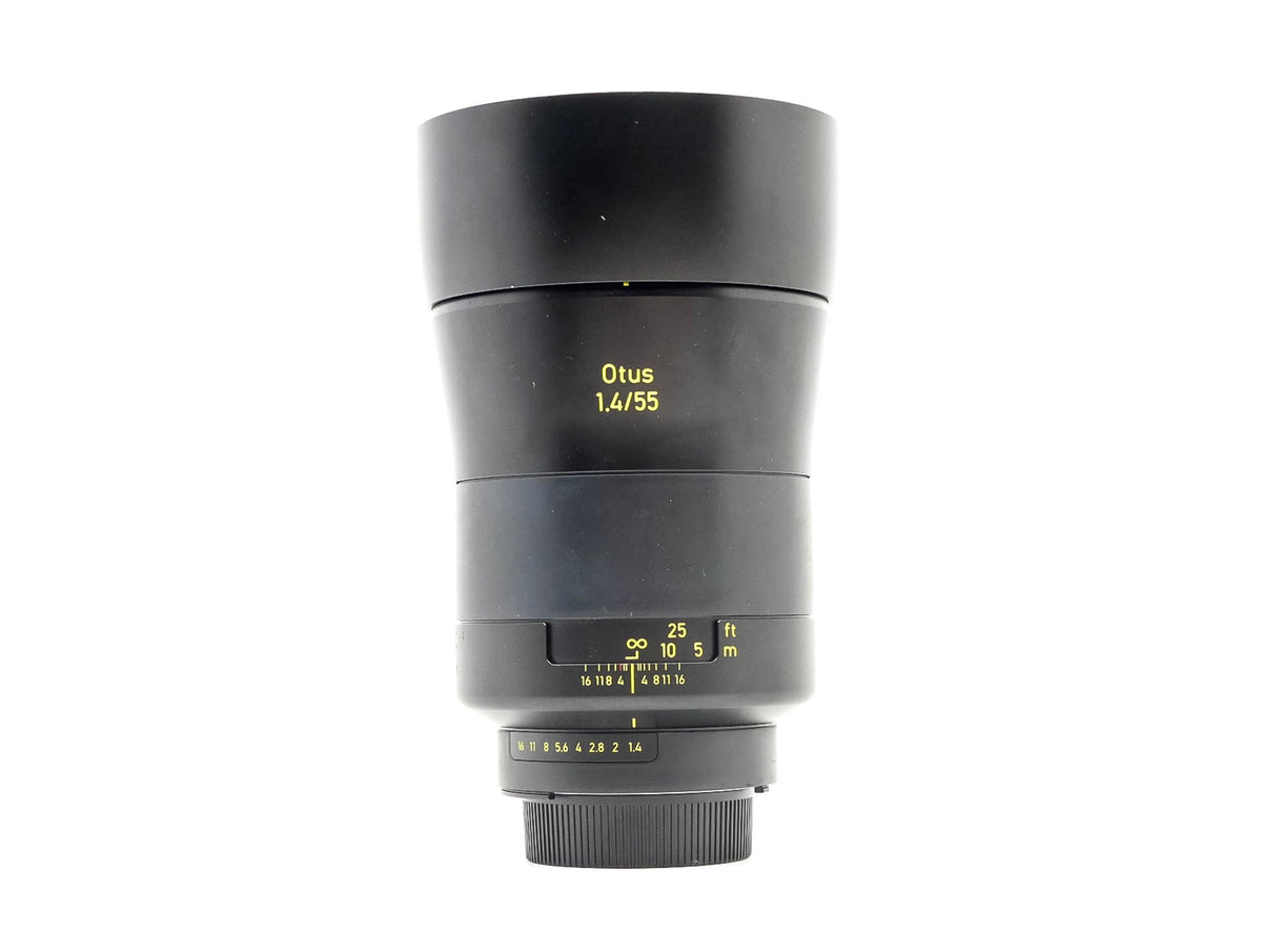 Zeiss Otus 55mm f/1.4 T* Distagon ZF.2 - Nikon Fit · main image