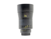 ZEISS Otus 55mm f/1.4 T* Distagon ZF.2 - Nikon Fit de segunda mano en Camera Market