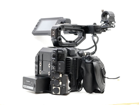Canon Cinema EOS C300 III 