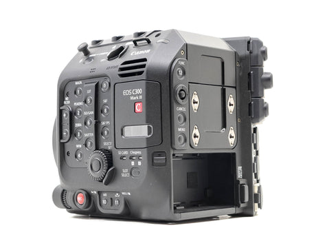 Canon Cinema EOS C300 III 