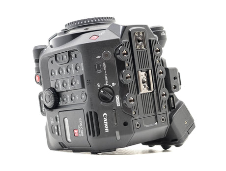 Canon Cinema EOS C300 III 