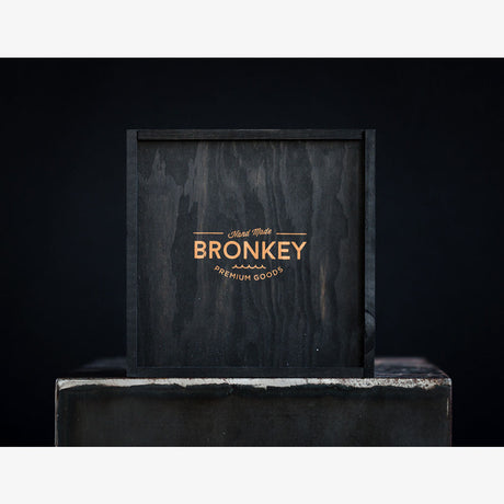 Tokyo #501 - Black & Red dual leather camera strap