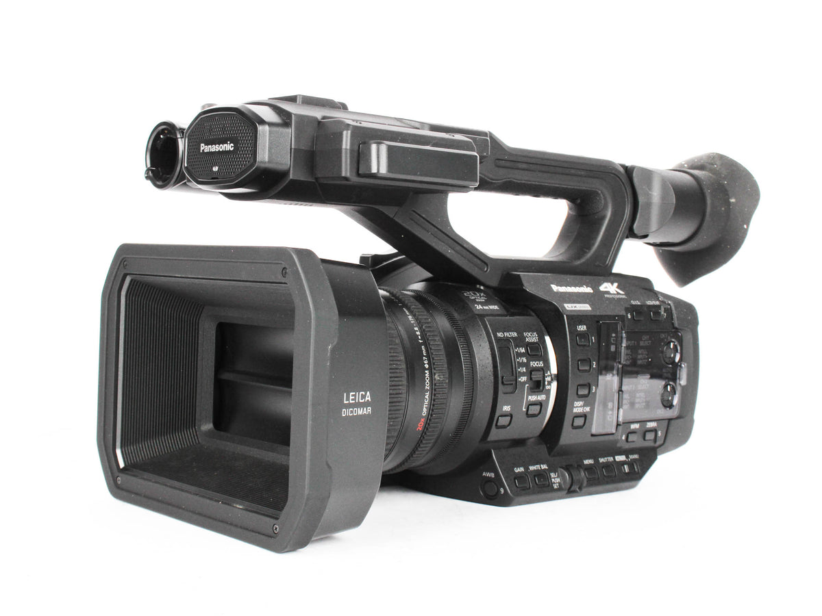 Panasonic AG-UX180 4K Camcorder · main image