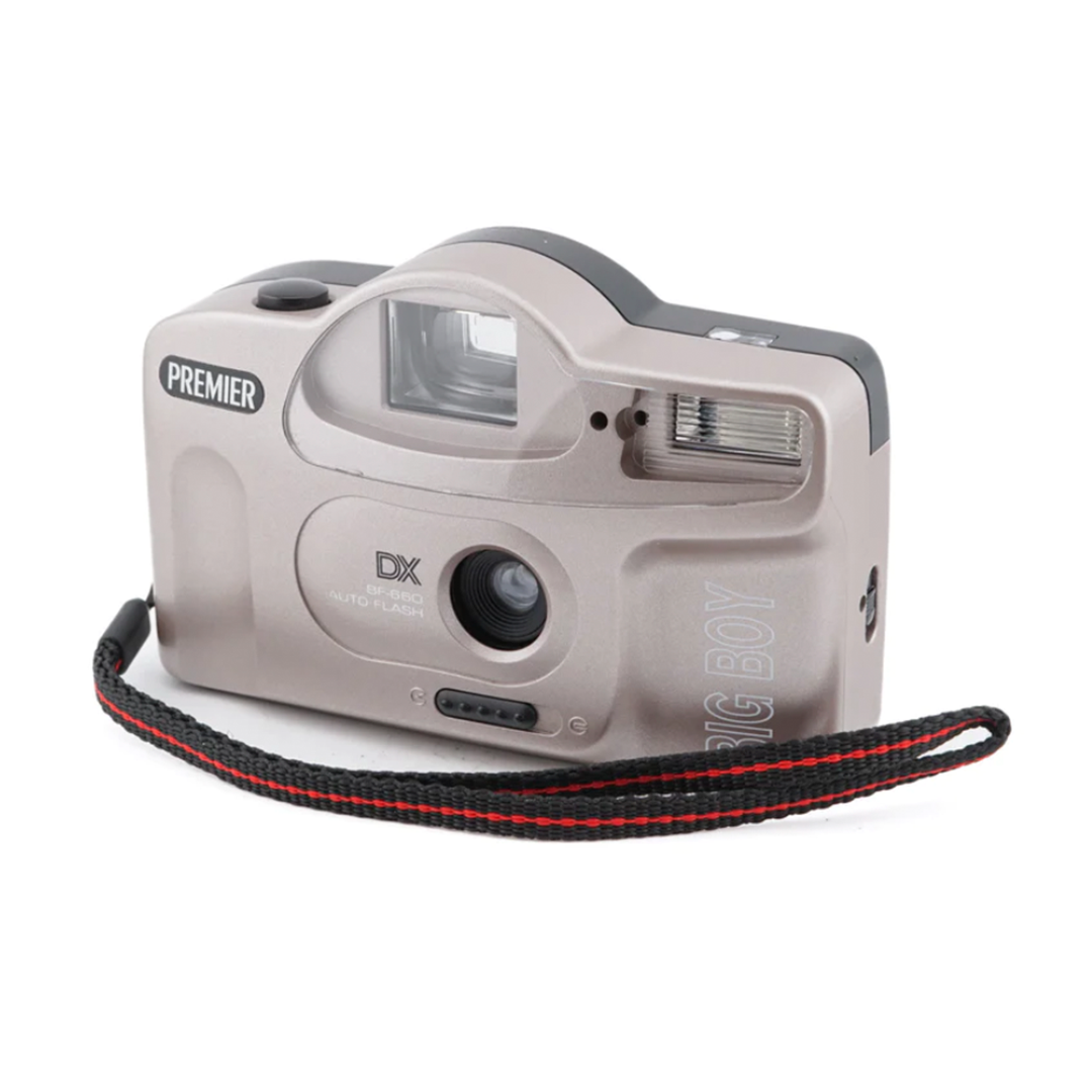 Premier Big Boy - 35mm Film Camera · main image