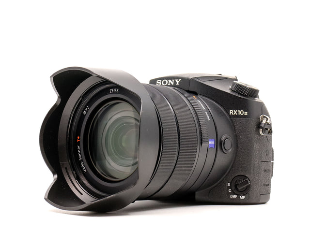 Sony Cyber-shot RX10 Mark III de segunda mano en Camera Market